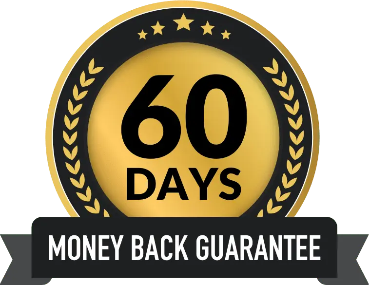 PhaloBoost 60-Day Money Back Guarantee