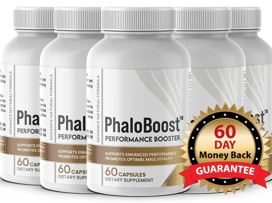 PhaloBoost 6 Bottles